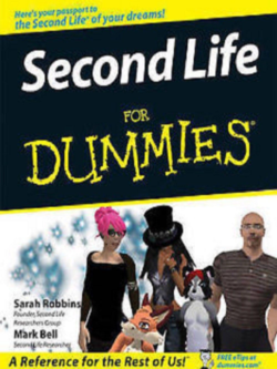 Second Life For Dummies