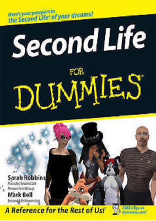 Second Life For Dummies
