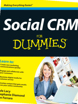 Social CRM For Dummies PDF Read on PC/SmartPhone/Tablet
