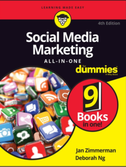 Social Media Marketing All-in-One For Dummies 2017