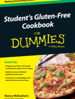 Students Gluten-Free Cookbook For Dummies
