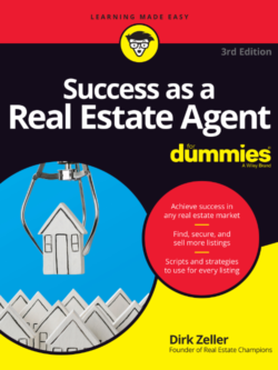 Success as a Real Estate Agent for Dummies 3rd Edition