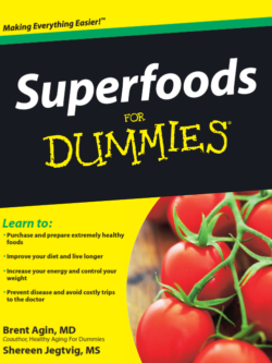 Superfoods For Dummies