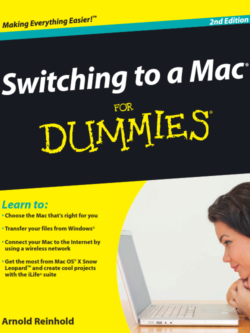 Switching to a Mac For Dummies