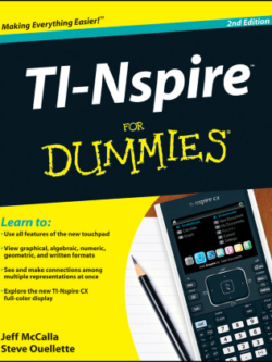 TI-Nspire for Dummies 2nd Edition  PDF Read on PC/SmartPhone/Tablet