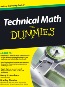 Technical Math for Dummies PDF Read on PC/SmartPhone/Tablet