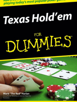 Texas Hold'em for Dummies PDF Read on PC/SmartPhone/Tablet