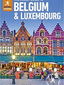 The Rough Guide to Belgium and Luxembourg