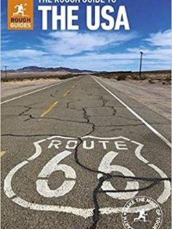 The Rough Guide to the USA 2017
