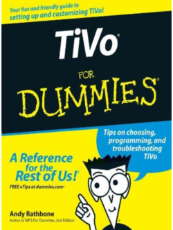 TiVo For Dummies