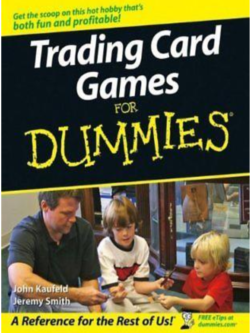Trading Card Games For Dummies by Smith