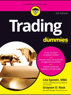 Trading for Dummies, 4th Edition 2017