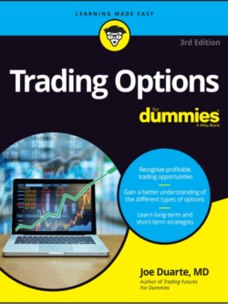 Trading Options for Dummies, 3rd Edition 2017 PDF Read on PC/SmartPhone/Tablet
