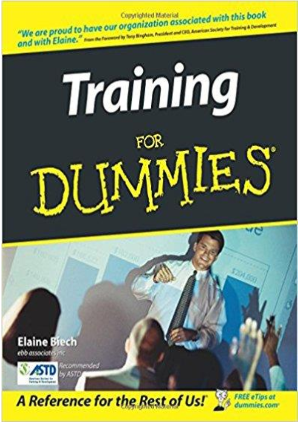 Training For Dummies