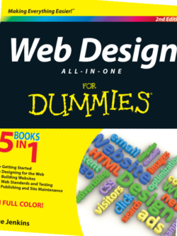 Web Design All-In-One for Dummies 2nd Edition
