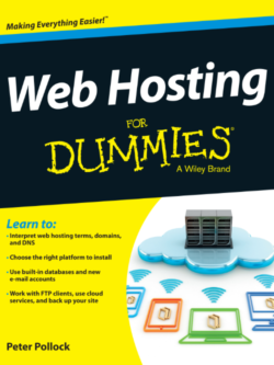 Web Hosting For Dummies