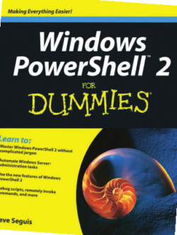 Windows Powershell 2 for Dummies PDF Read on PC/SmartPhone/Tablet
