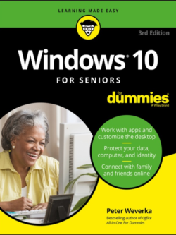 Windows 10 for Dummies, 3rd Edition 2018