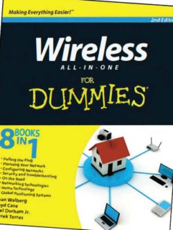 Wireless All In One For Dummies, 2nd Edition