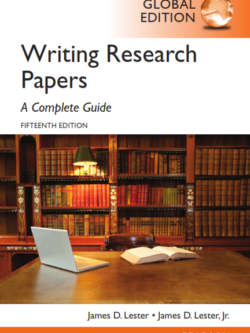 Writing Research Papers A Complete Guide, 15th Global Edition PDF Read on PC/SmartPho