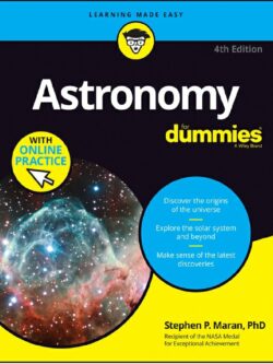 Astronomy for Dummies, 4th Edition 2017 PDF