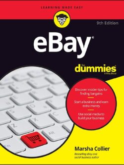 EBay for Dummies, 9th Edition 2016 PDF