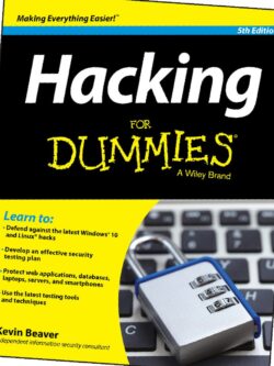 Hacking For Dummies 2015 PDF