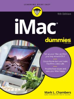 iMac For Dummies, 9th Edition PDF