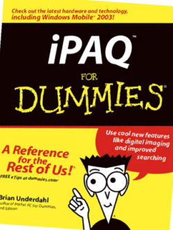 iPAQ for Dummies