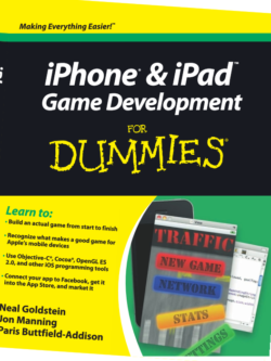 iPhone and iPad Game Development for Dummies