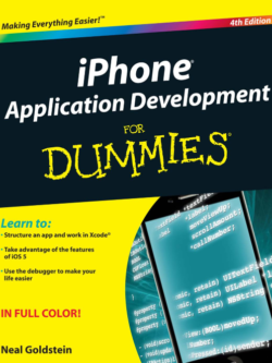 Iphone Application Development for Dummies 4th Edition