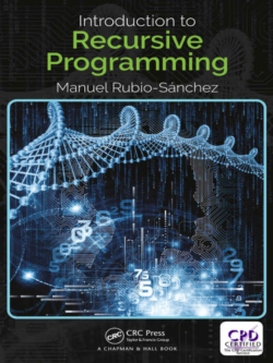 Introduction to Recursive Programming by Manuel Rubio-Sanchez