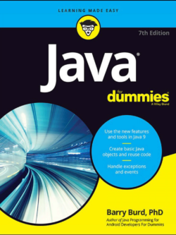 Java for Dummies, 7th Edition by Barry A. Burd