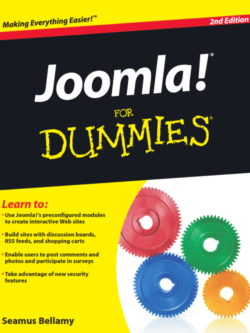 Joomla! For Dummies 2nd Edition