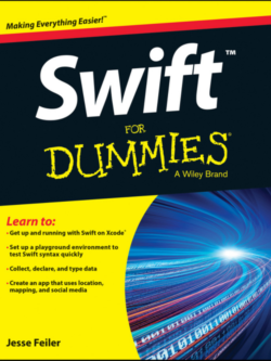Swift for Dummies by Feiler, Jesse PDF Read on PC/SmartPhone/Tablet