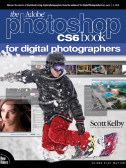 The Adobe Photoshop CS6 Book for Digital Photographers